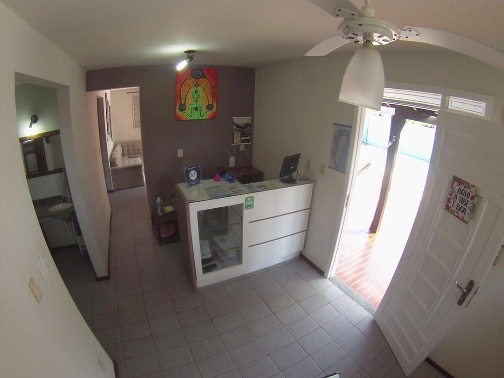 Gokai Hostel Флорианополис Экстерьер фото
