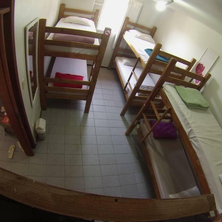 Gokai Hostel Флорианополис Экстерьер фото